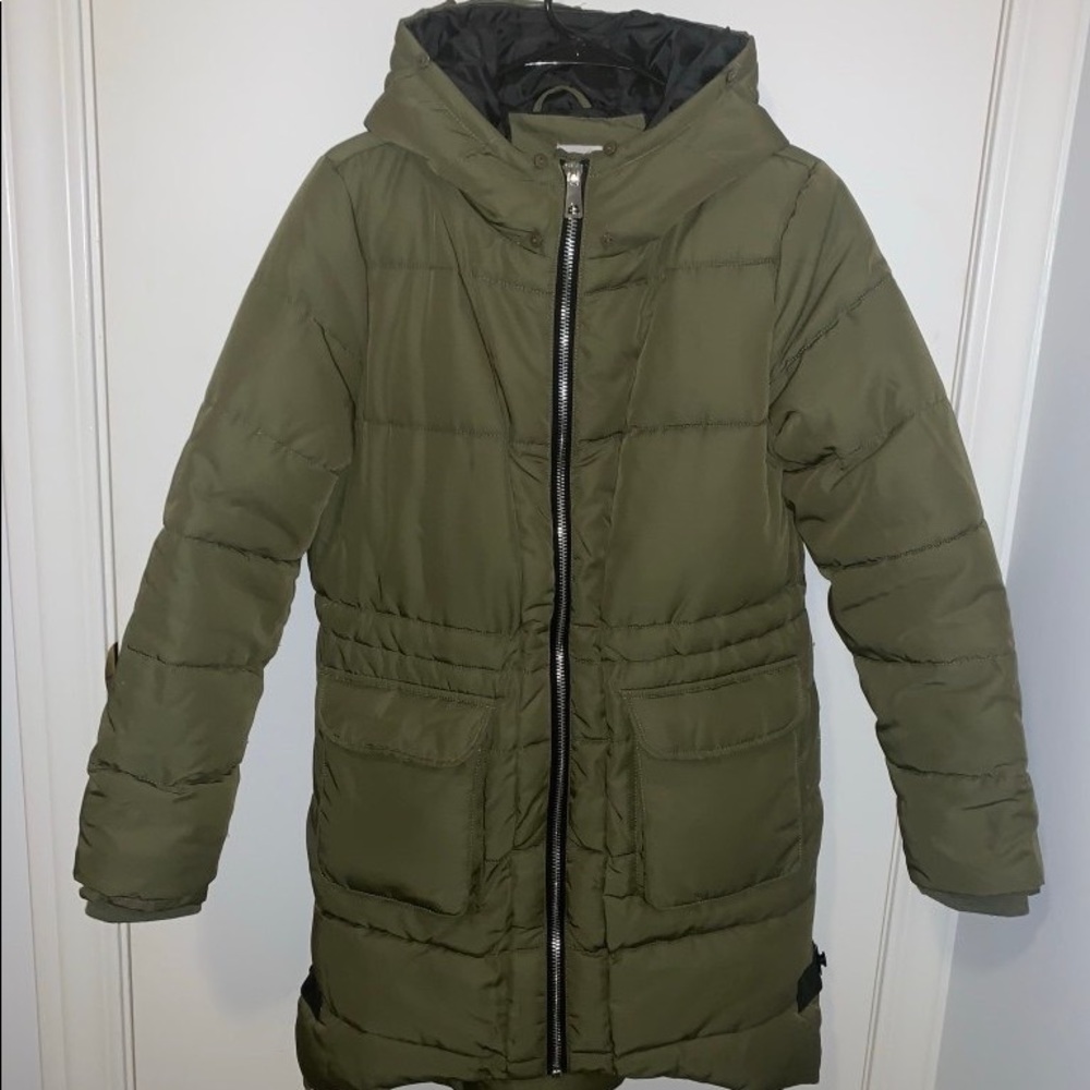 Coat koton